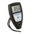 Front view of PCE Instruments Coating Thickness Gauge, Detailed view of PCE Instruments Coating Thickness Gauge, Back view of PCE Instruments Coating Thickness Gauge, PCE Instruments Coating Thickness Gauge in Use, PCE Instruments Coating Thickness Gauge Inside its Case