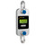 Front view of PCE Instruments Digital Crane Scale, PCE Instruments Digital Crane Scale inside its case, PCE Instruments Digital Crane Scale in use