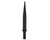 Grey Pneumatic Tapered Punch, 7" Long, for .498 Shank (CH811)