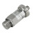Detailed view of PCE Instruments Pressure Transmitter, PCE Instruments Pressure Transmitter in white background
