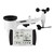 Weather Station PCE-FWS 20N in White Background, Weather Station PCE-FWS 20N-1 in White Background, Weather Station PCE-FWS 20N-2 in White Background, Weather Station PCE-FWS 20N's Display, Weather Station PCE-FWS 20N in Use, Weather Station PCE-FWS 20N USB Port, Weather Station PCE-FWS 20N's Stand