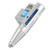 PCE Instruments Digital Hardness Tester PCEHT225E in white background, Close-up of PCE Instruments Digital Hardness Tester PCEHT225E, Display of PCE Instruments Digital Hardness Tester PCEHT225E, PCE Instruments Digital Hardness Tester PCEHT225E in use, PCE Instruments Digital Hardness Tester PCEHT225E inside its case