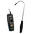 PCE Instruments Hot Wire Anemometer in White Background, Front view of PCE Instruments Hot Wire Anemometer, Close up view of PCE Instruments Hot Wire Anemometer, Detailed view of PCE Instruments Hot Wire Anemometer, Close up view of Hot Wire Anemometer, Carrying Case of Hot Wire Anemometer