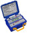 PCE Instruments PCE-IT414 High-Voltage Insulation Tester in White Background, Wires of the PCE Instruments PCE-IT414 High-Voltage Insulation Tester, Closed PCE Instruments PCE-IT414 High-Voltage Insulation Tester