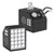 PCE Instruments Stroboscope Light with High-Precision LED PCELES400 in white background, Light Sensor of PCE Instruments Stroboscope Light with High-Precision LED PCELES400, Complete Set of PCE Instruments Stroboscope Light with High-Precision LED PCELES400