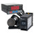 PCE Instruments PCE-LXT Light Meter in White Background, PCE Instruments PCE-LXT Light Meter Light Transmitter, PCE Instruments PCE-LXT Light Meter's Digital Display