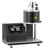 PCE Instruments PCE-MFI 400 Flow Index Tester Detailed View, PCE Instruments PCE-MFI 400 Flow Index Tester in White Background, Close Up View of the PCE Instruments PCE-MFI 400 Flow Index Tester's Mechanism, PCE Instruments PCE-MFI 400 Flow Index Tester's Funnel, PCE Instruments PCE-MFI 400 Flow Index Tester Spirit Level, Attachment for the PCE Instruments PCE-MFI 400 Flow Index Tester