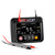 PCE Instruments 2.5KV Insulation Resistance Tester in White Background, Front view of PCE Instruments 2.5KV Insulation Resistance Tester, Close up view of PCE Instruments 2.5KV Insulation Resistance Tester, Component of PCE Instruments 2.5KV Insulation Resistance Tester, Inclusions of PCE Instruments 2.5KV Insulation Resistance Tester