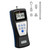 PCE Instruments Digital Force Gauge PCEPFG20 in white background, Display of PCE Instruments Digital Force Gauge PCEPFG20, Back of PCE Instruments Digital Force Gauge PCEPFG20, Adapter Pieces of PCE Instruments Digital Force Gauge PCEPFG20, PCE Instruments Digital Force Gauge PCEPFG20 inside its case