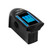 PCE Instruments Digital Gloss Meter PCEPGM60 in white background, Display of PCE Instruments Digital Gloss Meter PCEPGM60, Bottom part of PCE Instruments Digital Gloss Meter PCEPGM60, PCE Instruments Digital Gloss Meter PCEPGM60 inside its case