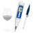 PCE Instruments Waterproof Environmental Meter with wine, Close-up of PCE Instruments Waterproof Environmental Meter, PCE Instruments Waterproof Environmental Meter in White background