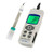 Front view of PCE Instruments Multifunction pH Meter, Close-up of PCE Instruments Multifunction pH Meterr, Close-up of PCE Instruments Multifunction pH Meter