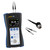 PCE Instruments Digital Thickness Meter PCETG300NO2 in white background, Sensor of PCE Instruments Digital Thickness Meter PCETG300NO2, Display of PCE Instruments Digital Thickness Meter PCETG300NO2, Front view of PCE Instruments Digital Thickness Meter PCETG300NO2, Back of PCE Instruments Digital Thickness Meter PCETG300NO2