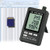 Detailed view of PCE Instruments Climate Meter, PCE Instruments Climate Meter being used, PCE Instruments Climate Meter Port, PCE Instruments Climate Meter Sample Result, PCE Instruments Climate Meter with SD Card