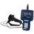 PCE Instruments Automotive Tester in white background, PCE Instruments Automotive Tester Plug, PCE Instruments Automotive Tester Joystick, PCE Instruments Automotive Tester Camera Head
