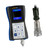 Detailed view of PCE Instruments Vibration Meter PCEVM20, Front view of PCE Instruments Vibration Meter PCEVM20, Display of PCE Instruments Vibration Meter PCEVM20, PCE Instruments Vibration Meter PCEVM20 inside its case, PCE Instruments Vibration Meter PCEVM20 in use