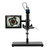 Detailed view of PCE Instruments Microscope PCEVMM50, Display of PCE Instruments Microscope PCEVMM50, Complete Set of PCE Instruments Microscope PCEVMM50, PCE Instruments Microscope PCEVMM50 in use