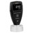 PCE Instruments Moisture Meter PCEWAM10 in white background, Front view of PCE Instruments Moisture Meter PCEWAM10, PCE Instruments Moisture Meter PCEWAM10 inside its case, Close-up of PCE Instruments Moisture Meter PCEWAM10