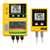 Front view of PCE Instruments Carbon Dioxide Meter PCEWMM50, Complete Set of PCE Instruments Carbon Dioxide Meter PCEWMM50