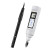 PCE Instruments Dissolved Oxygen Meter PCEWO210 in white background, Display of PCE Instruments Dissolved Oxygen Meter PCEWO210, Front view of PCE Instruments Dissolved Oxygen Meter PCEWO210, PCE Instruments Dissolved Oxygen Meter PCEWO210 Probe, PCE Instruments Dissolved Oxygen Meter PCEWO210 inside its case