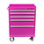 The Original Pink Box Pink 26" 5-Drawer Rolling Cabinet (PB2605RSC) by JB Tools
