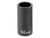 Grey Pneumatic 9Mm X 12 Point Semi-Deep 3/8" Drive Impact Socket (1109MSD)