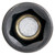 Grey Pneumatic 1/4" Drive 9/32" 6-Point Deep Magnetic Impact Socket (909DG)