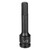 Grey Pneumatic 1/2" Drive 7 Mm Hex Impact Bit Socket (29074M)