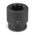 Grey Pneumatic 15/16" X 8 Point Short 3/4" Drive Impact Socket (3530S)