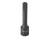 Grey Pneumatic M16 Triple Square Tamper-Proof Impact Plug Socket 1/2" Drive (21164ST)