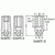 Grey Pneumatic 1" Drive, 20Mm Metric Socket, 6 Points (4020MD)