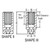 Grey Pneumatic 1" Drive 1" 8-Point Deep Impact Socket (4532SD)