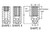 Grey Pneumatic 1" Drive 2-3/16" 12-Point Deep Impact Socket (4270D)