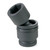 Grey Pneumatic 1-9/16" X 6 Point Short 1" Drive Universal Impact Socket (4050U)