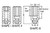 Grey Pneumatic 1-1/2" Drive 32 Mm 6-Point Deep Impact Socket (6032MD)