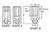 Grey Pneumatic 1" Drive 3-3/8" 6-Point Deep Impact Socket (4108D)
