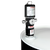 Zeeline 5:1 Pneumatic Stub Style Standard Flow Rate Piston Pump (ZE1730)