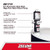 Zeeline 5:1 Pneumatic Stub Style High Flow Rate Piston Pump (Double Action) (ZE1731)