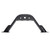A black bumper bracket is part of the Smittybilt XRC Front Stinger Option, designed for car durability and performance.