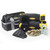 Vehicle tools and accessories are organized, with the Smittybilt Winch Accessory Bag as a key component for off-road readiness.