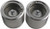 Bearing Buddy 1.781" Diameter Chrome Bearing Protectors With Bras - Pair (41201)