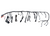 FiTech Primary LS Harness Replacement (70050-3) by JB Tools