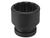 Grey Pneumatic 3/4" Drive x 13/16" Standard - 12 Point Socket (3126R)