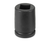 Grey Pneumatic 3/4" Drive x 21mm Square - 4 Point Socket (3321S)