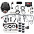 FiTech LS 70001 w/50015 Inline Fuel Pump Regulator & Coil (78601) by JB Tools