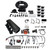 FiTech LS1/LS2/LS6 500HP w/Inline Fuel Pump & LED Coil Pack (79106) by JB Tools