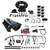 FiTech LS Kit w/70011 Kit Inline Fuel Pump & LED Coil Pack Set (79111) by JB Tools