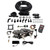 FiTech EFI 2x4 Black Finish Kit w/ Inline Fuel Pump & CDI Box (93162) by JB Tools