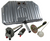 FiTech 1971-1972 Chevy Chevelle 340LPH EFI Fuel Tank Kit (58032) by JB Tools