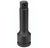 Grey Pneumatic 1" Drive x 13" Extension w/ Pin Hole Socket (4013E)